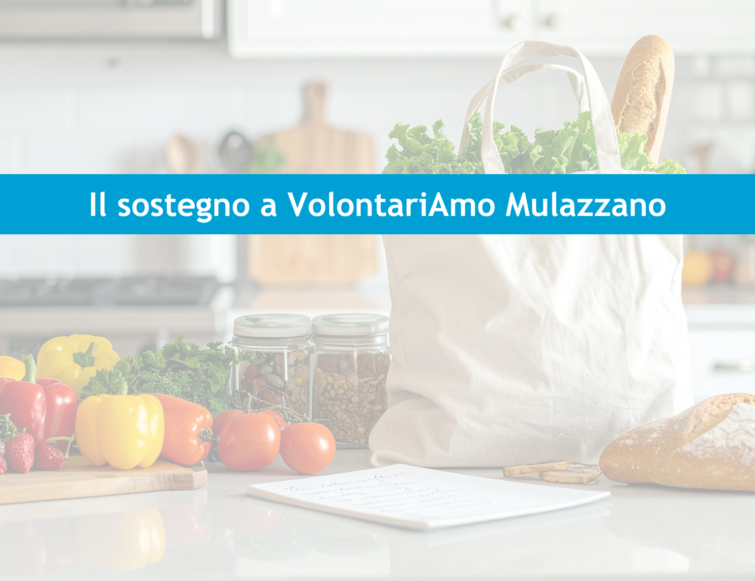VolontariAmo Mulazzano